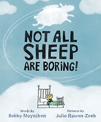 Not All Sheep Are Boring! - English Edition