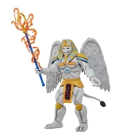 Power Rangers Lightning Monsters Mighty Morphin, figurine de King Sphinx