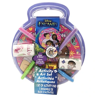 Ensemble d'activités Encanto