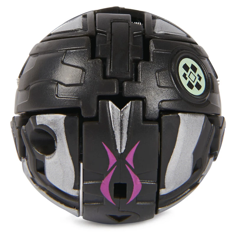 Bakugan Evolutions, Howlkor, Figurine articulée de 5,1 cm et carte à collectionner