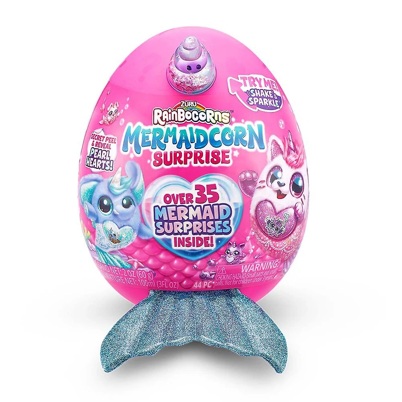 Surprise Rainbocorns Mermaidcorn par ZURU