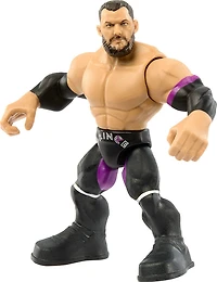 WWE Knuckle Crunchers Figurine articulée et acc. Finn Balor