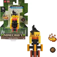 Minecraft Figurines articulées et acc. Échelle 8,26cm Collection
