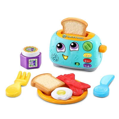 LeapFrog Yum-2-3 Toaster - Édition anglaise