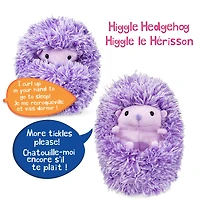 Curlimals Higgle the Hidgehog - English Edition