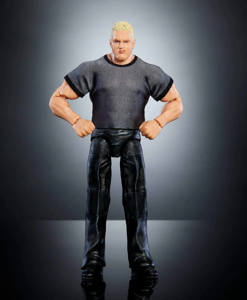 WWE-Monday Night Wars Hardcore Hak-Coffret figurine et accessoires