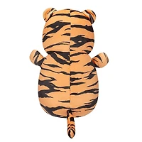 Squishmallows HugMees 10" - Tina le tigre orange
