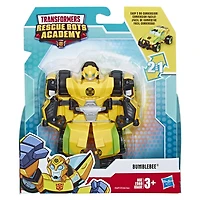 Playskool Heroes Transformers Rescue Bots Academy Bumblebee