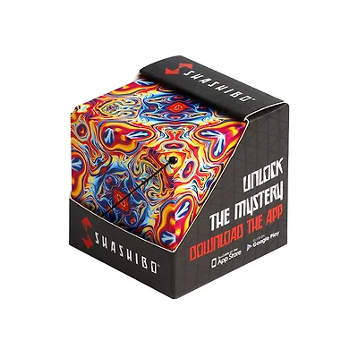 SHASHIBO Shape Shifting Box - Spaced Out