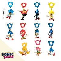 Figurines accrochables Sonic le Hérisson Série 2