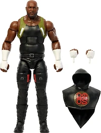 WWE-Omos-Figurine articulée Élite 15cm de collection