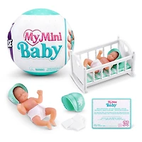 5 Surprise My Mini Baby Série 1