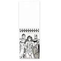Eco Justice League Colouring Activity