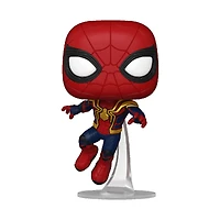 POP: Spider-Man:NWH S3- LEAPING Spider-Man1