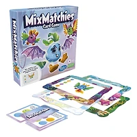 MixMatchies Card Game - English Edition - R Exclusive