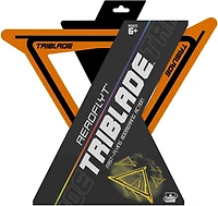 Goliath Sports: Aeroflyt Triblade - Flying Disc (Colours May Vary