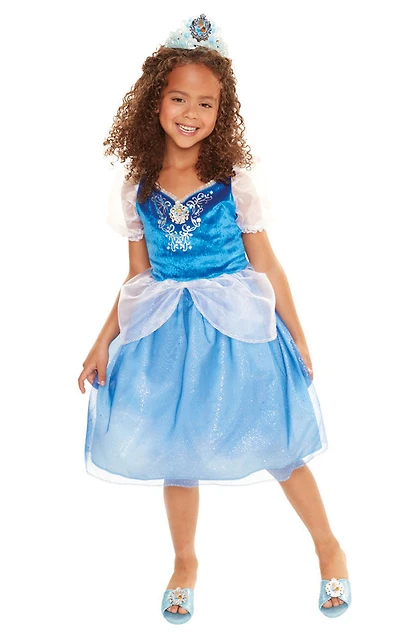 Princesse Disney - Robe Heart Strong de Cendrillon