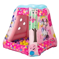 Aire de jeu Minnie Mouse avec 20 balles