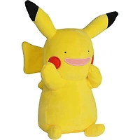 Peluche Pokémon de 20 cm - Métamorph (Ditto) Pikachu