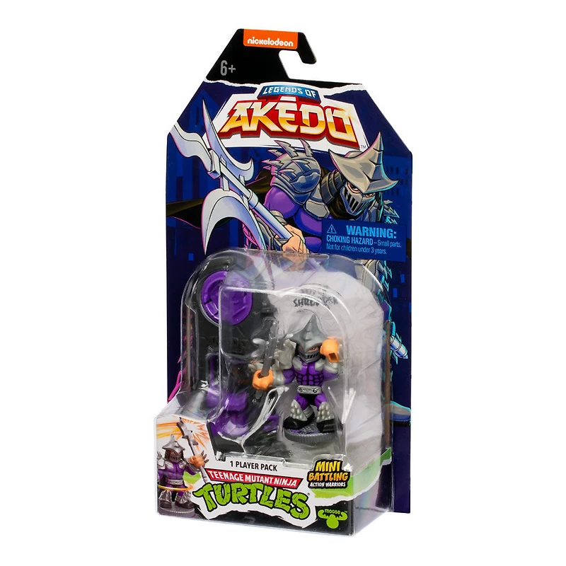 Broyeur Super Akedo TMNT S3 Simple Pk