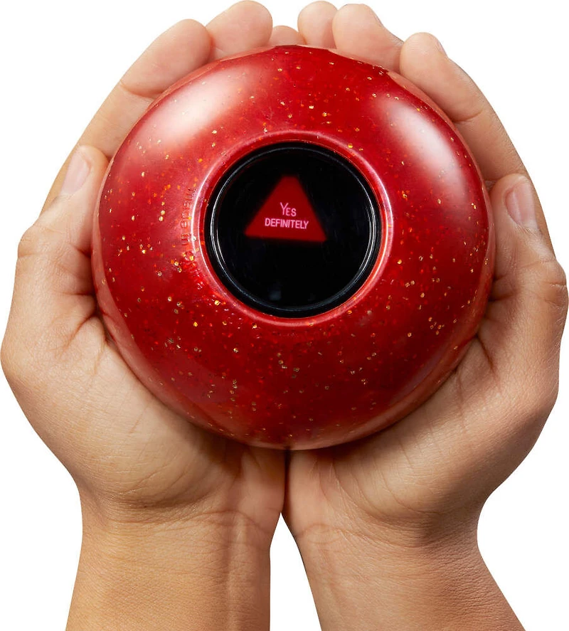 Boule Magic8 Ball  Édition 80eanniversaire de Mattel, fantaisie