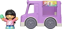Fisher-Price Little People Share a Treat Ice Cream Truck