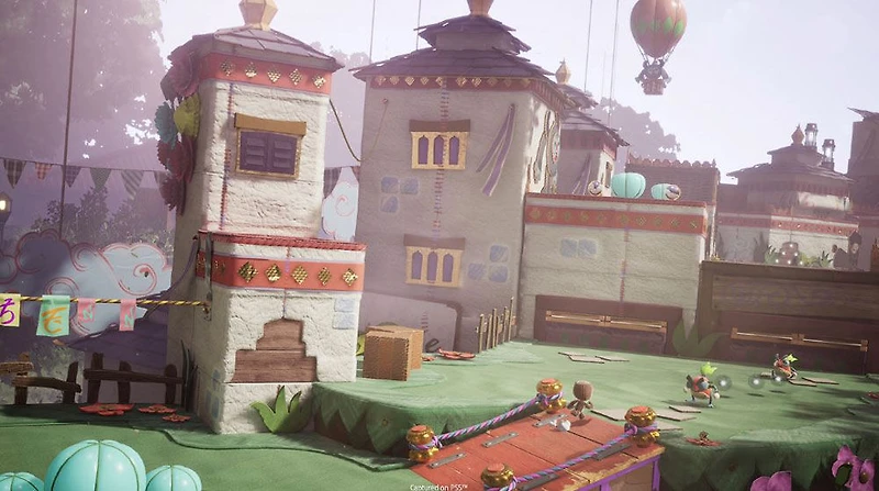 PlayStation 4 Sackboy A Big Adventure