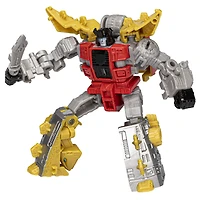 Transformers Generations Legacy Evolution, figurine Dinobot Snarl classe Origine de 8,5 cm