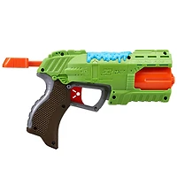 Pistolet à fléchettes en mousse X-Shot Bug Attack Rapid Fire et insectes rampants (2 insectes 8 fléchettes) de ZURU