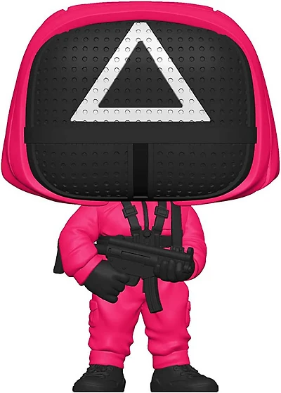 POP: Squid Game-Masked Soldier
