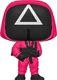 POP: Squid Game-Masked Soldier