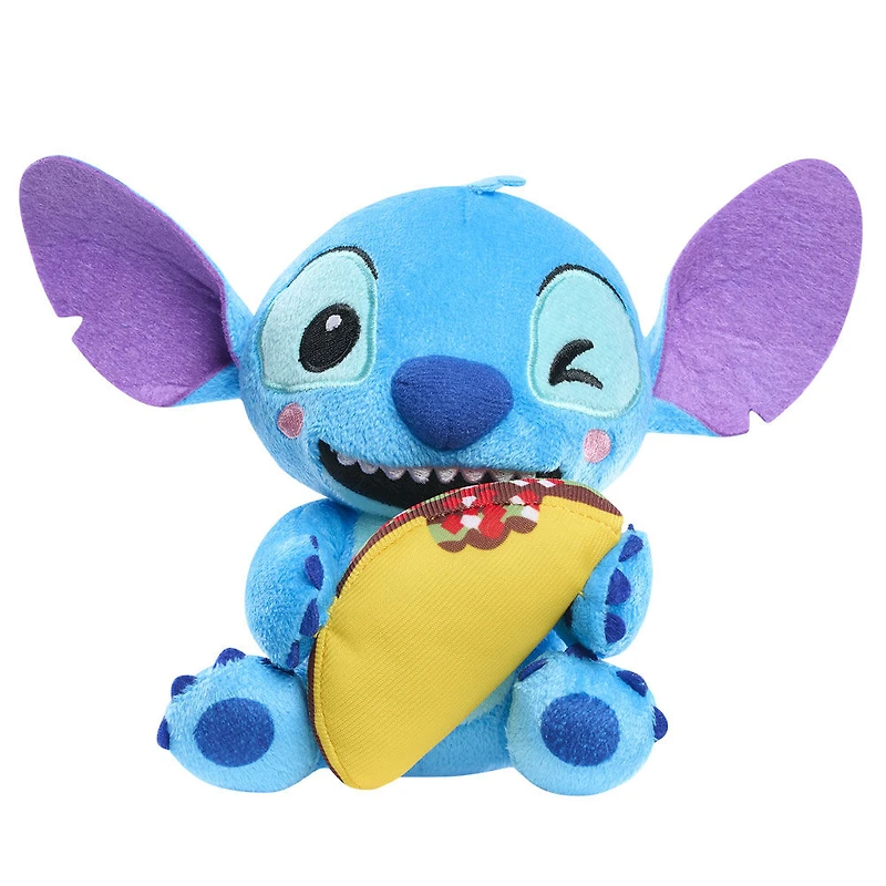 Petite Peluche Disney Stitch avec Taco