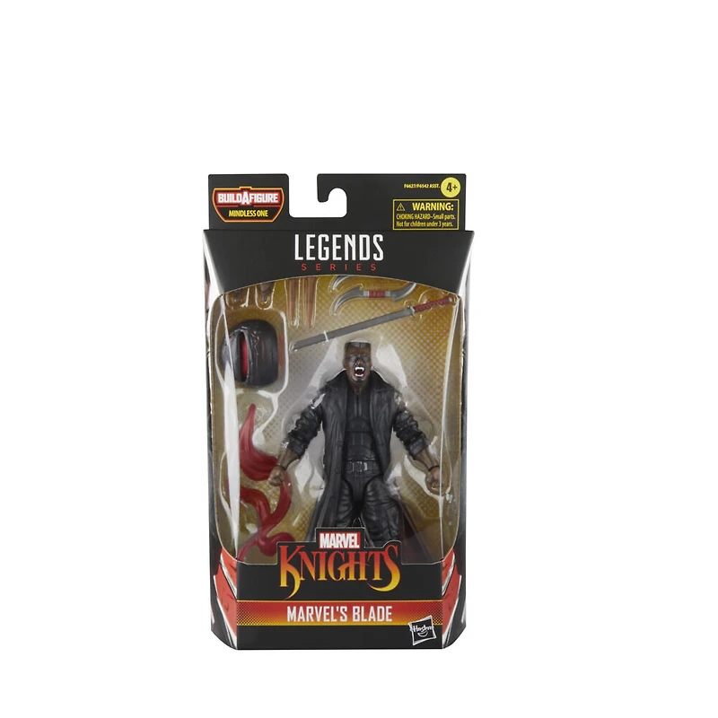 Marvel Legends Series Marvel's Blade