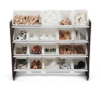Toy Organizer with 16 Bins