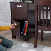 Bureau de travail avec chaise - Expresso