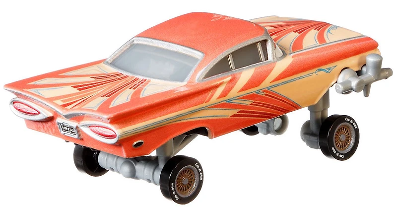 Disney Pixar Cars Hydraulic Florida Ramone