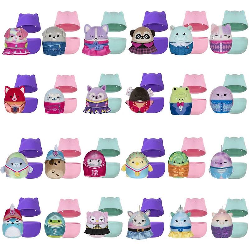 Squishville Blind Plush - Series 10