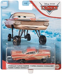 Disney Pixar Cars Hydraulic Florida Ramone