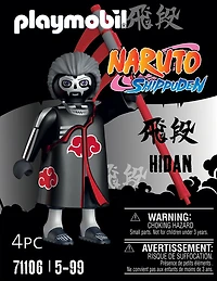 Playmobil - Hidan