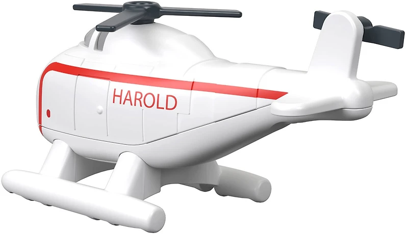 Thomas et ses amis - TrackMaster - Harold - Édition anglaise