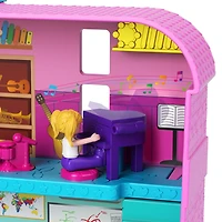 Polly Pocket - Pollyville - Une école si grande