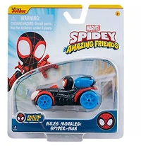 Spidey & Friends Amazing Metals Vehicles - Miles Morales: Spider-Man