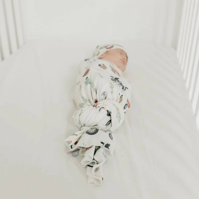 Copper Pearl Jo Blanket