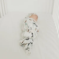 Copper Pearl Jo Blanket