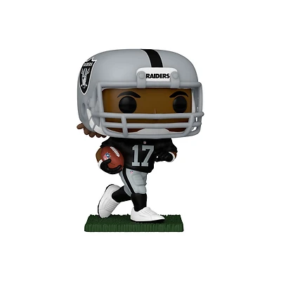 Funko POP NFL: Raiders- Davante Adams Figurine En Vinyle