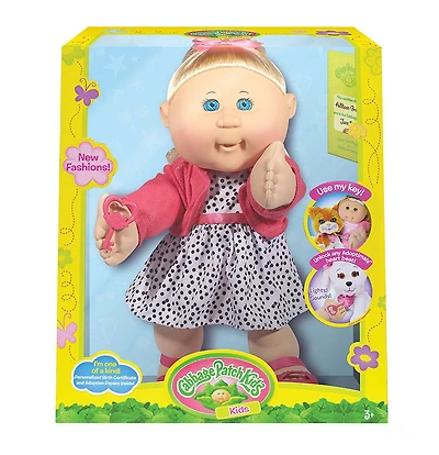 Poupée Cabbage Patch Kids 35,6 cm