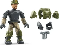 MEGA- Halo- Mission de reconnaissance du Hornet de l'UNSC