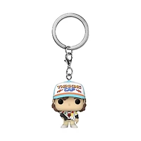 POP Keychain: Stranger Things S4- Dustin