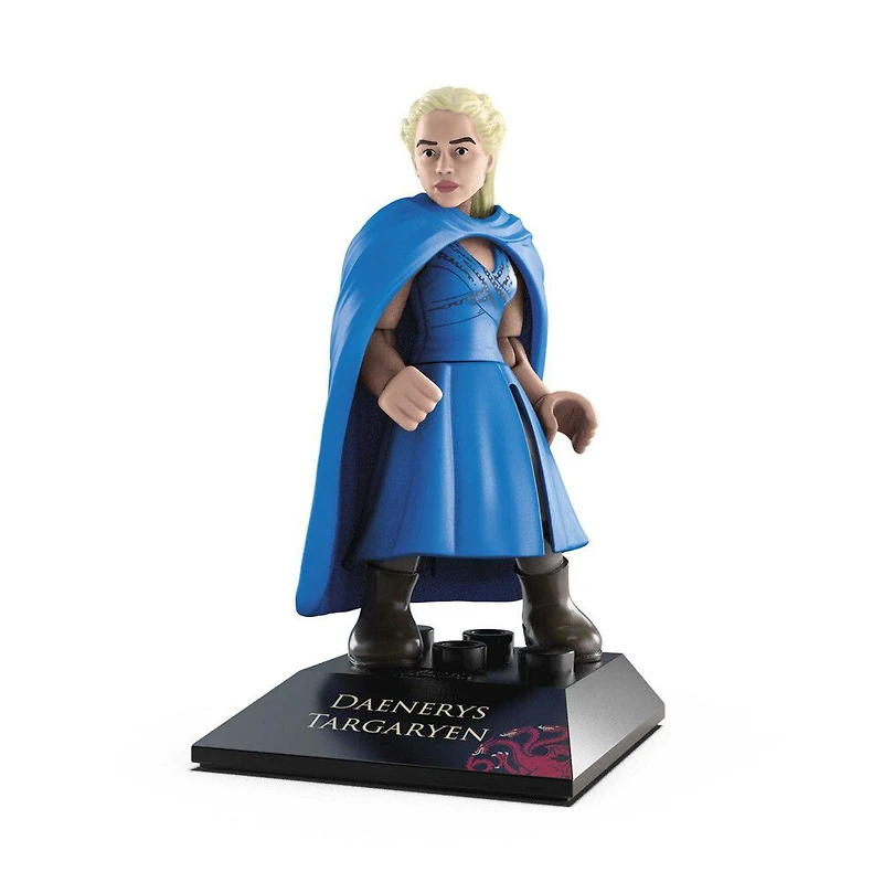 Mega Construx Heroes Daenerys Targaryen