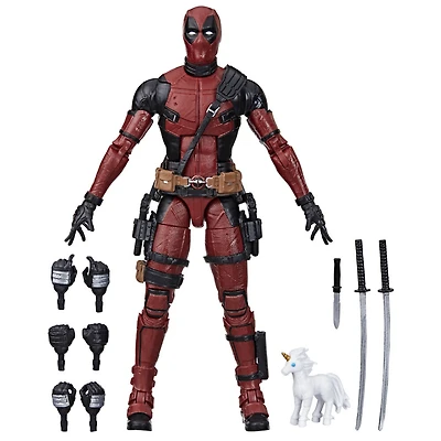 Marvel Legends Series, figurine Deadpool de 15 cm, Deadpool 2, pièce de collection pour adulte
